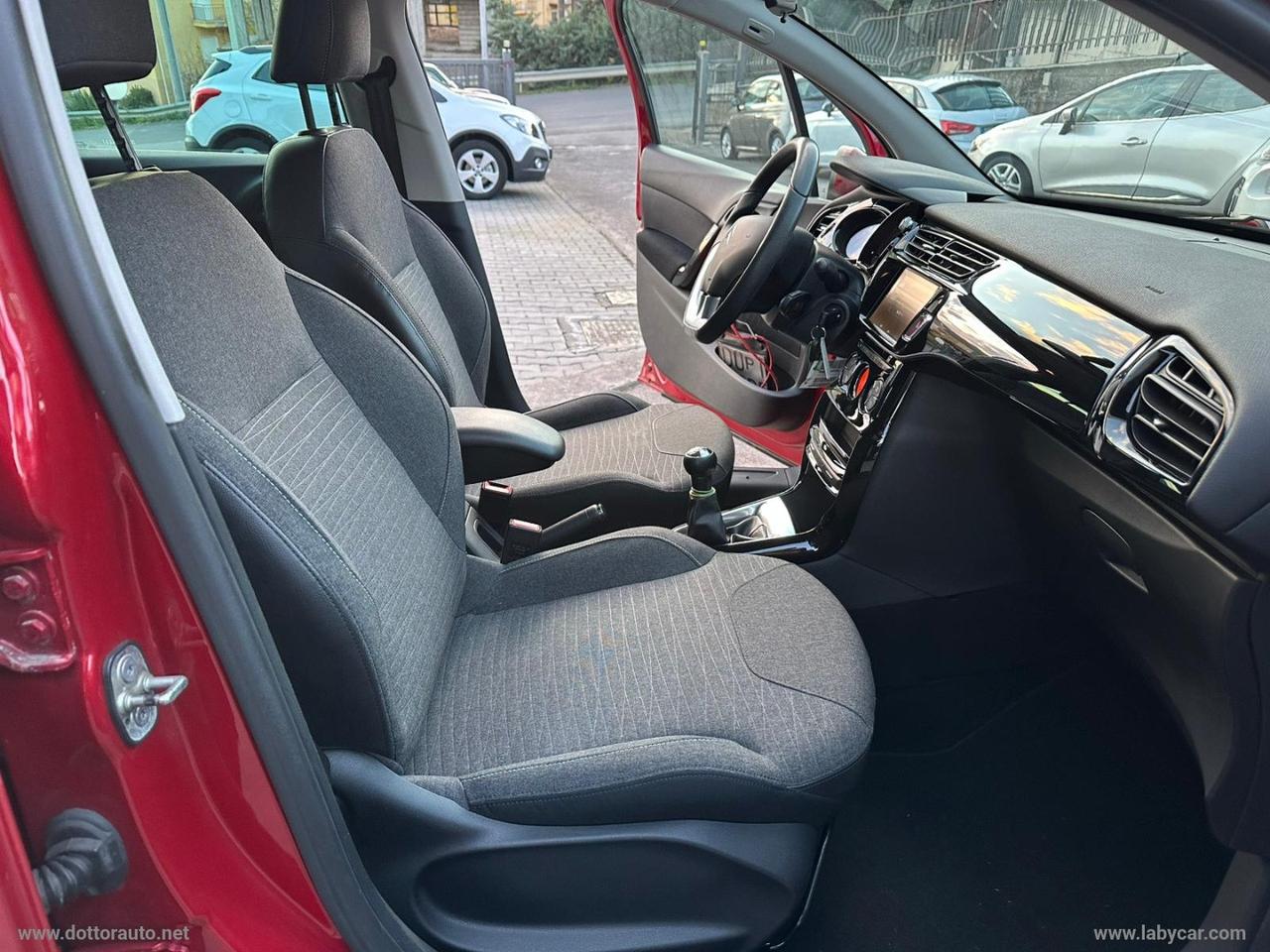 CITROEN C3 BlueHDi 75 Exclusive AUTO COME NUOVA