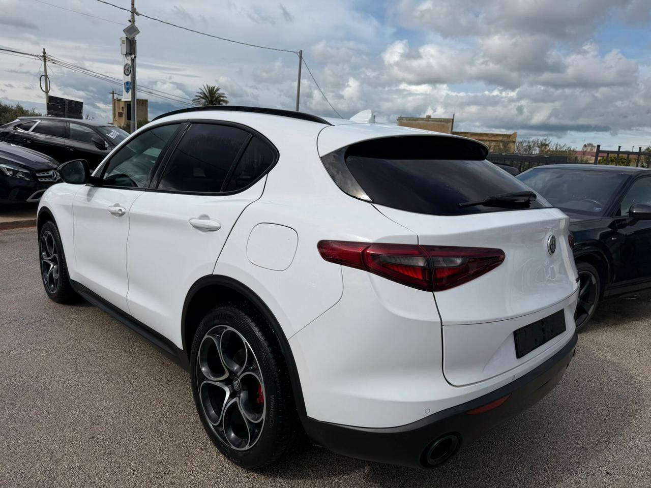 Alfa Romeo Stelvio 2.2 Turbodiesel 190 CV AT8 Q4 Executive