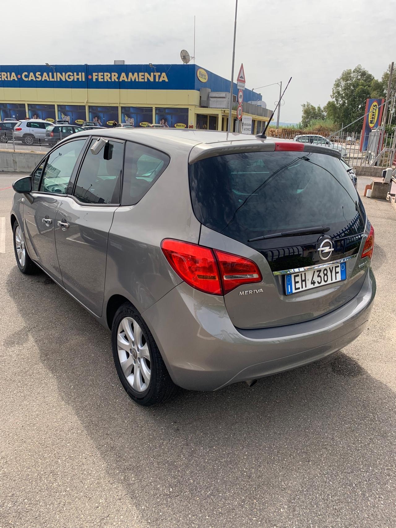 Opel Meriva 1.3 CDTI 95CV ecoFLEX Elective