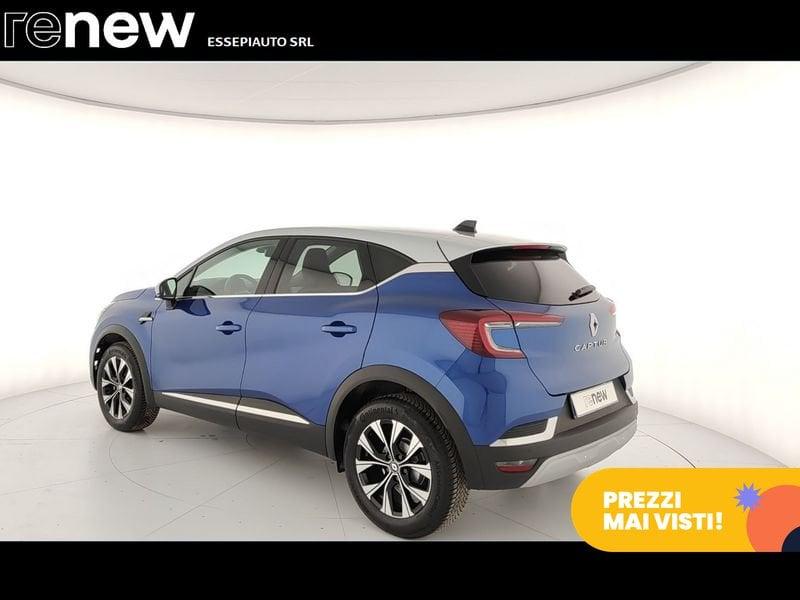 Renault Captur TCe 12V 90 CV Techno