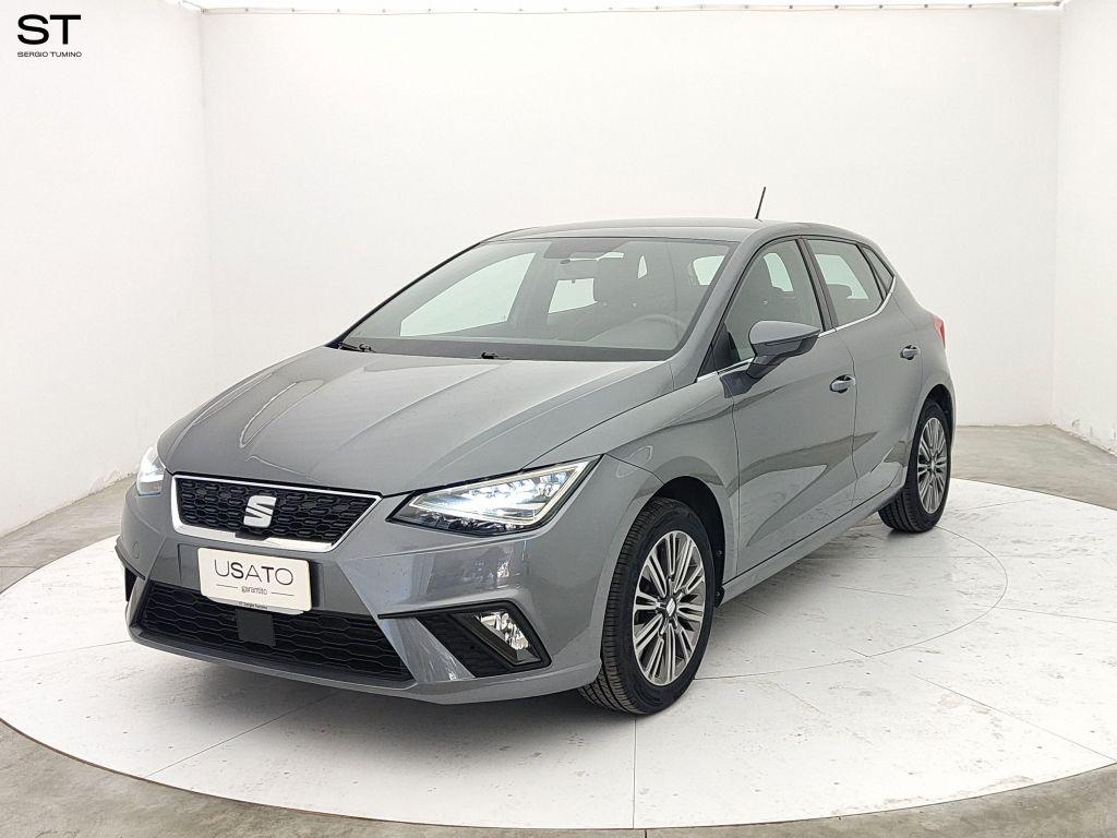SEAT Ibiza 5ª serie - Ibiza 1.0 EcoTSI 95 CV 5 porte XCELLENCE