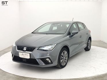 SEAT Ibiza 5ª serie - Ibiza 1.0 EcoTSI 95 CV 5 porte XCELLENCE