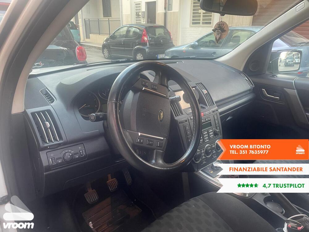 LAND ROVER Freelander 2ª serie Freelander 2.2 ...