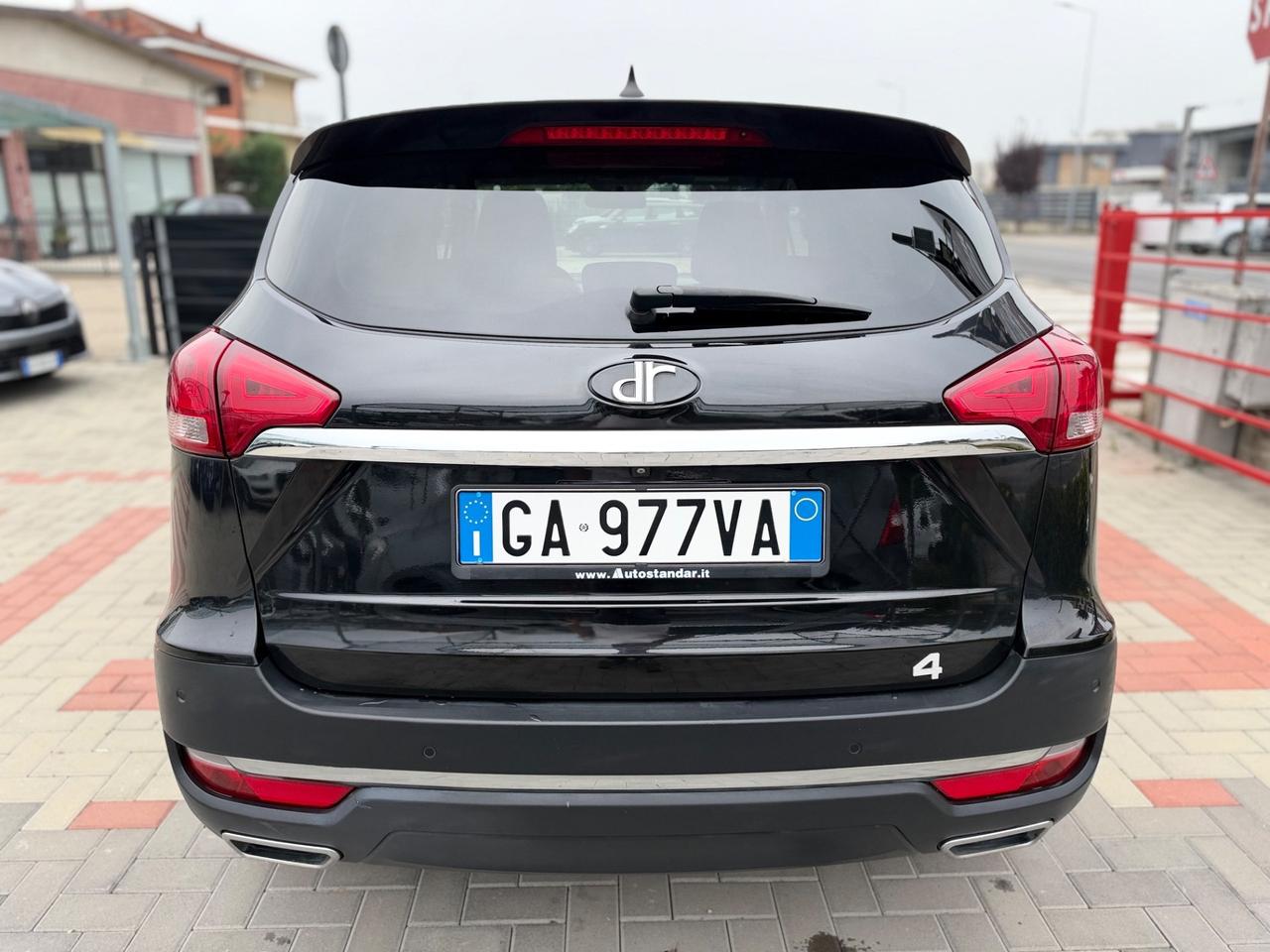 Dr DR4 Sport 1.6 Bi-Fuel GPL OK NEOPATENTATI