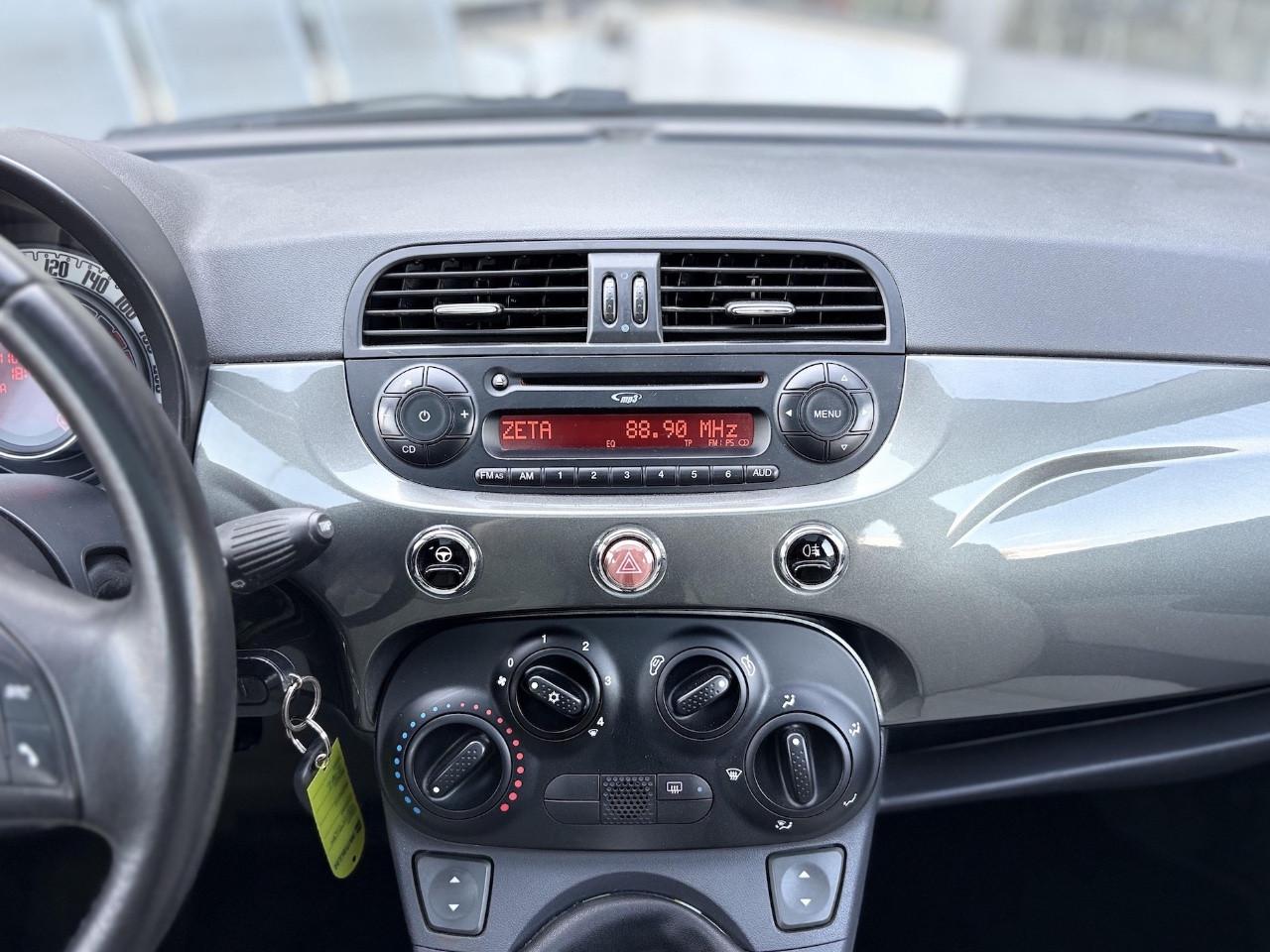 Fiat 500 1.2 Benzina 69CV E5 Neo - 2013