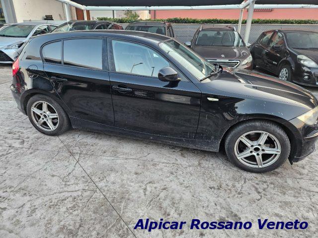 BMW 116 d 2.0 116CV cat 5 porte Attiva DPF