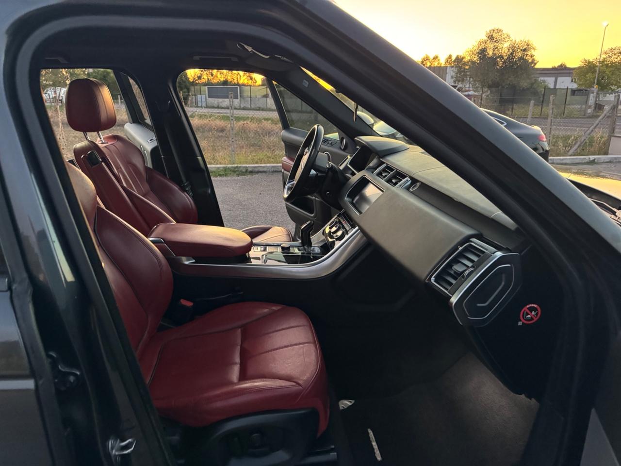 Land Rover Range Sport 3.0 SDV6 Autobiography Dynamic