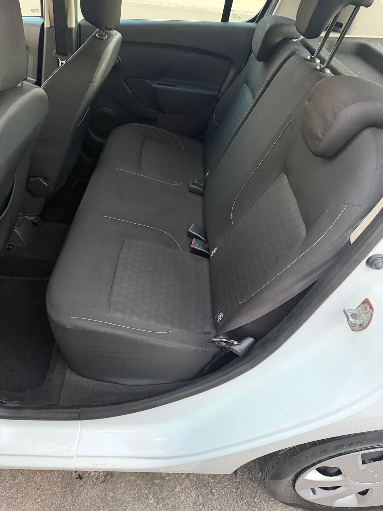 Dacia Sandero 1.5 dCi 8V 75CV Ambiance