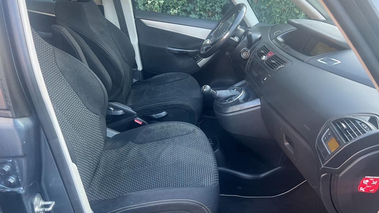 Citroen C4 Picasso 1.6 HDi 110 FAP Perfect