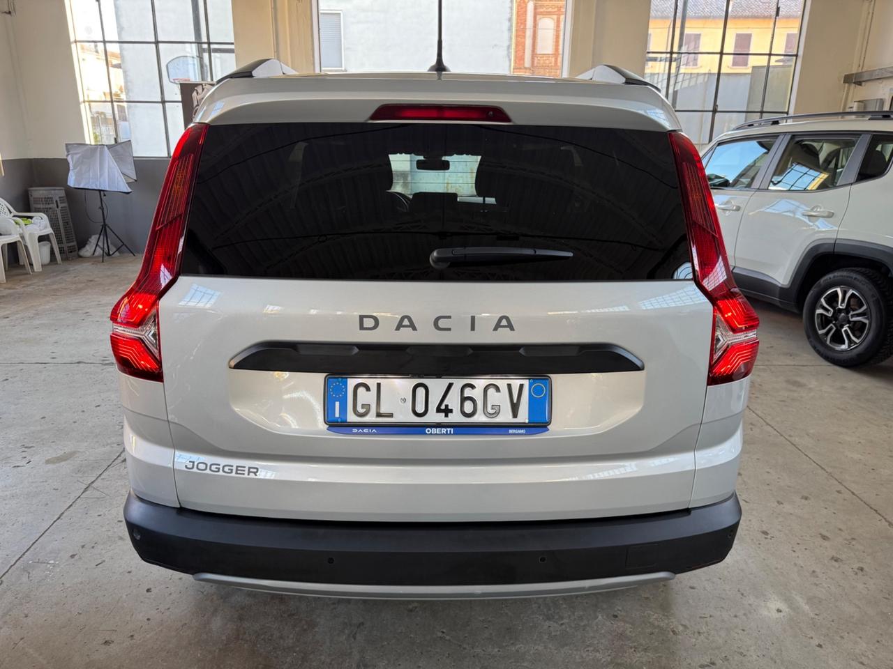 Dacia Jogger 1.0 TCe GPL 100CV 7 posti Expression