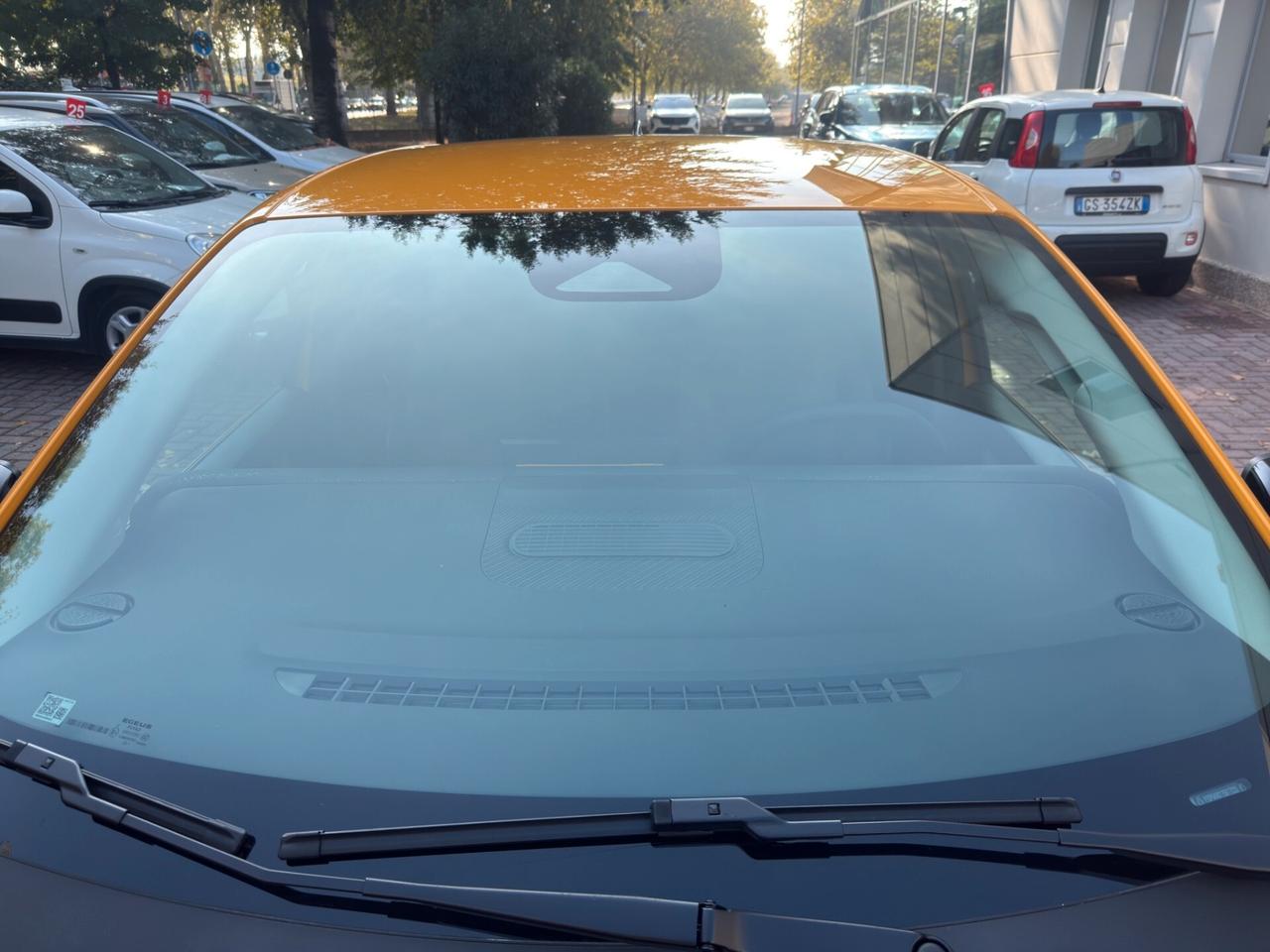 Renault Twingo E-Tech Electric 80 CV Urban Range techno