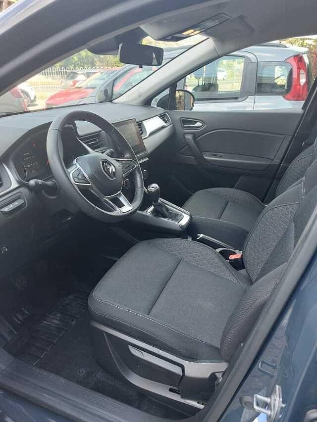Renault Captur TCe 100 CV GPL Equilibre