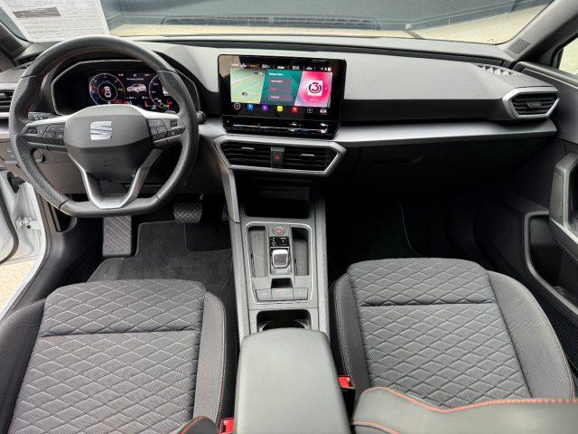 SEAT Leon 1.4 e-HYBRID DSG FR LED Camera Park Assist