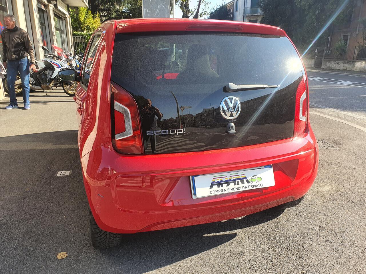 Volkswagen up! 1.0 5p. eco take BlueMotion Technology