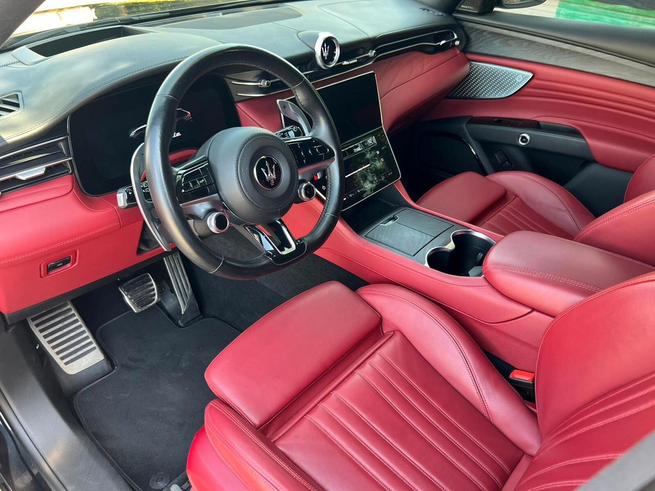 Maserati Grecale MHEV 330 CV AWD Modena