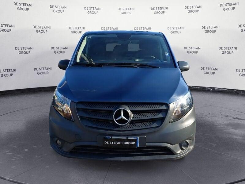 Mercedes-Benz Vito Vito 2.2 114 CDI Furgone Long Automatic