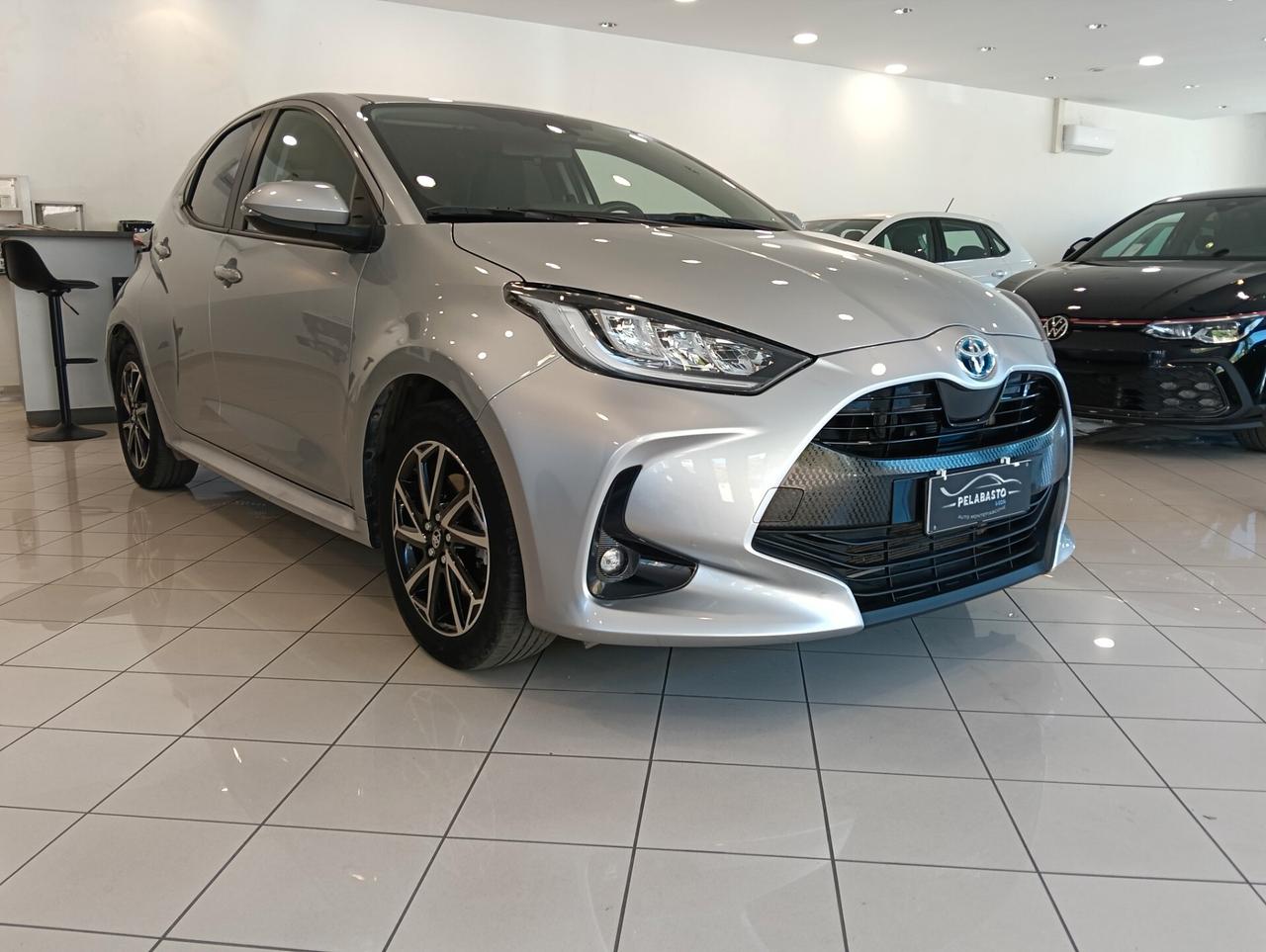 Toyota Yaris 1.5 Hybrid 5p Trend Autocarro 4 posti