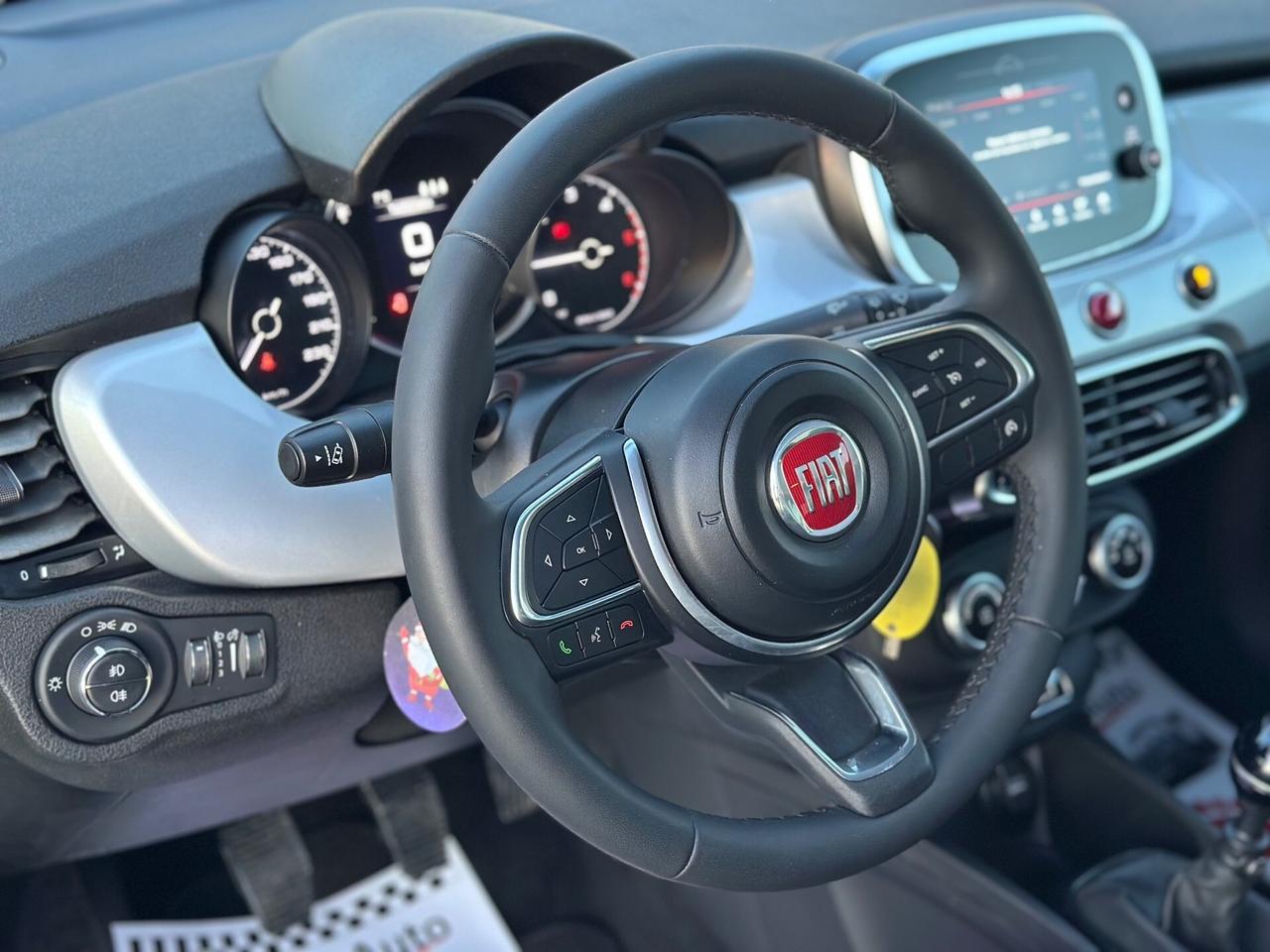 Fiat 500X 2020 1.3 95 CV Cross SOLI 53.000 KM