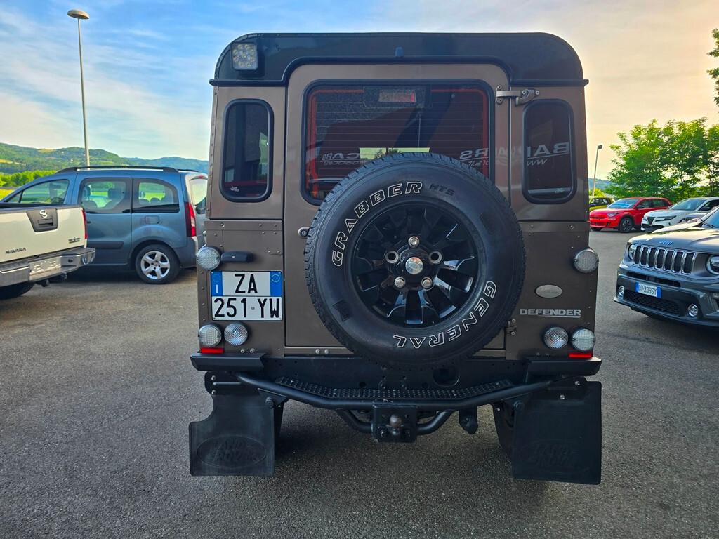 Land Rover Defender 90 2.2 TD4 SW Limited Edition!!!