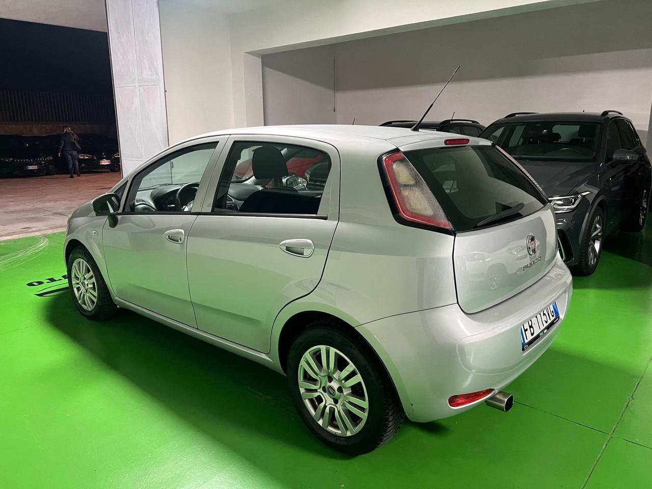 Fiat Punto 1.3 MJT II 75 CV 5 porte Lounge