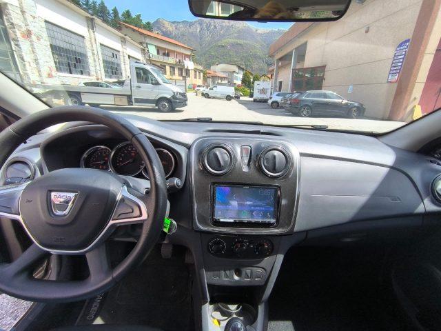 DACIA Sandero 1.0 SCe 12V 75CV ADATTA A NEOPATENTATI