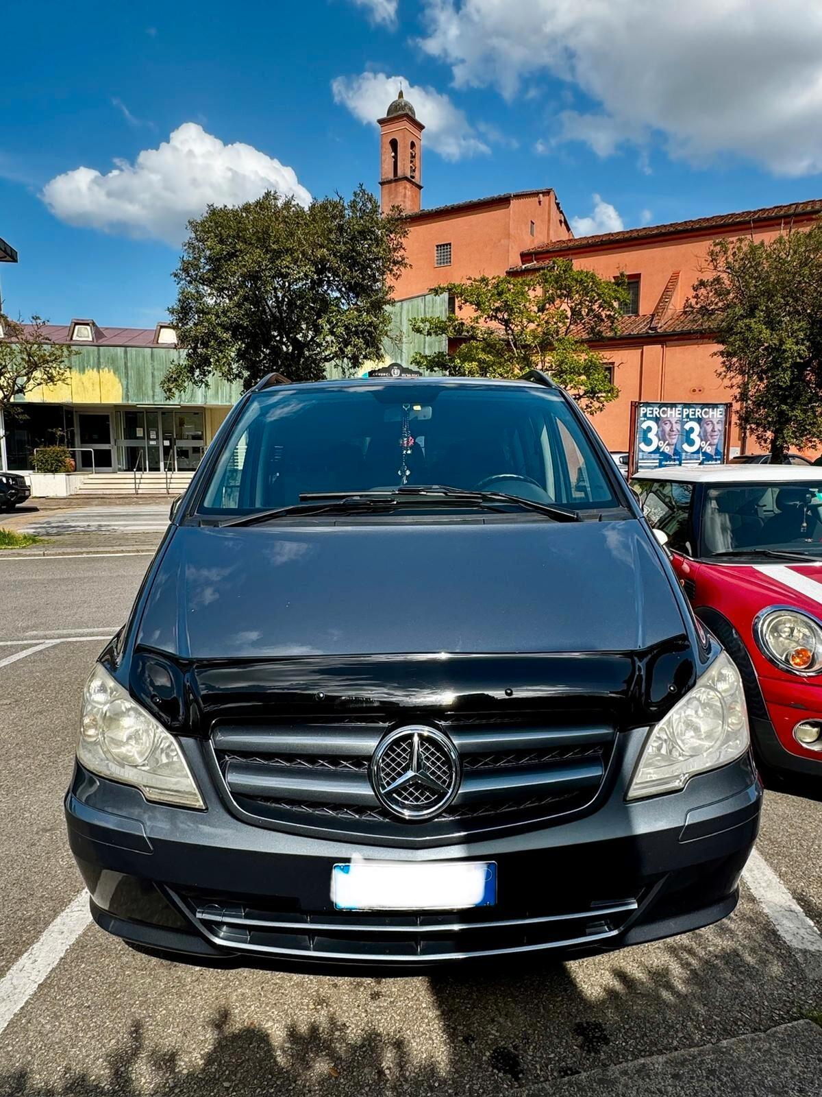 Mercedes-benz Vito 2.2 DIESEL