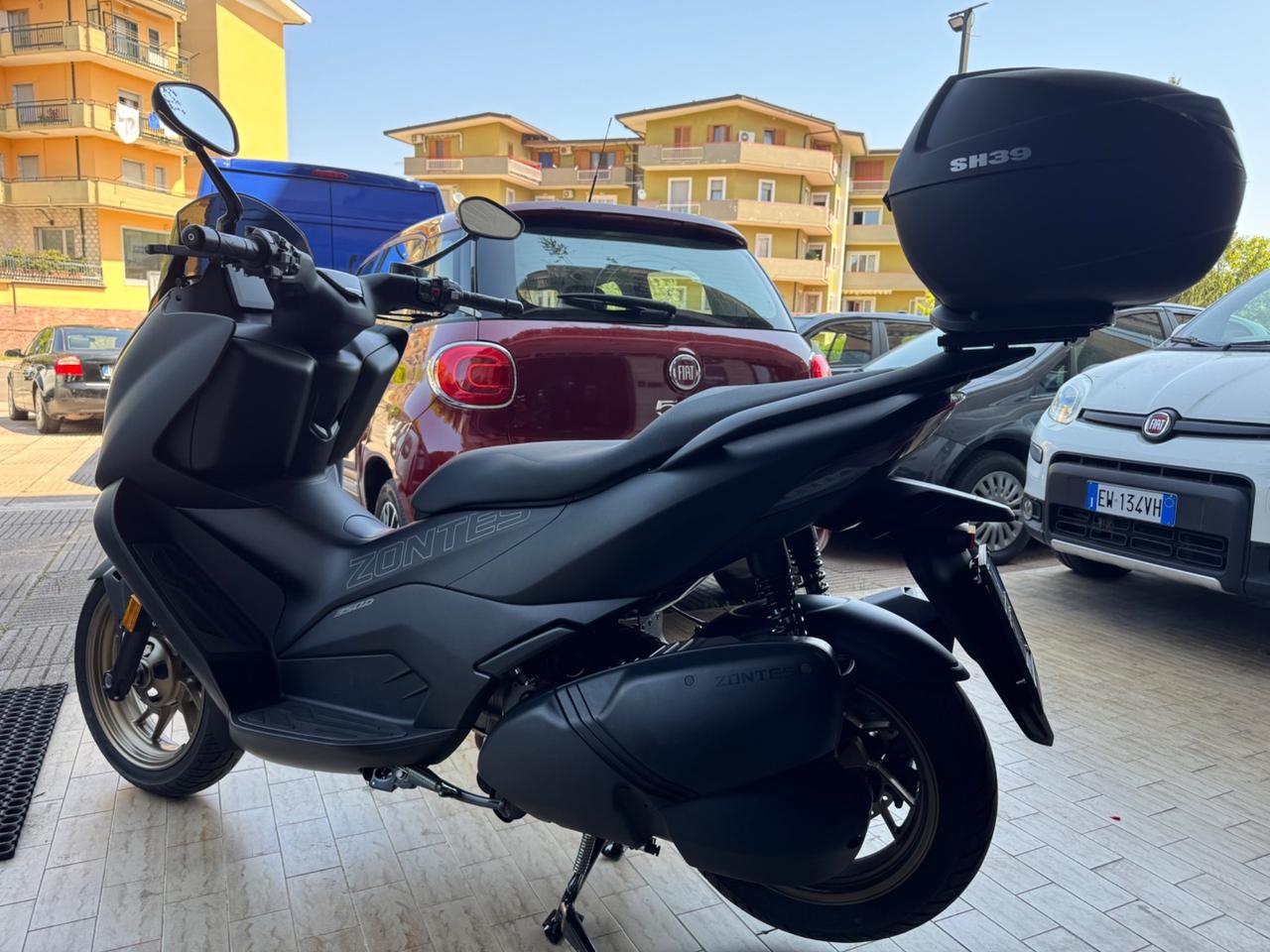 Zontes ZT 350 D