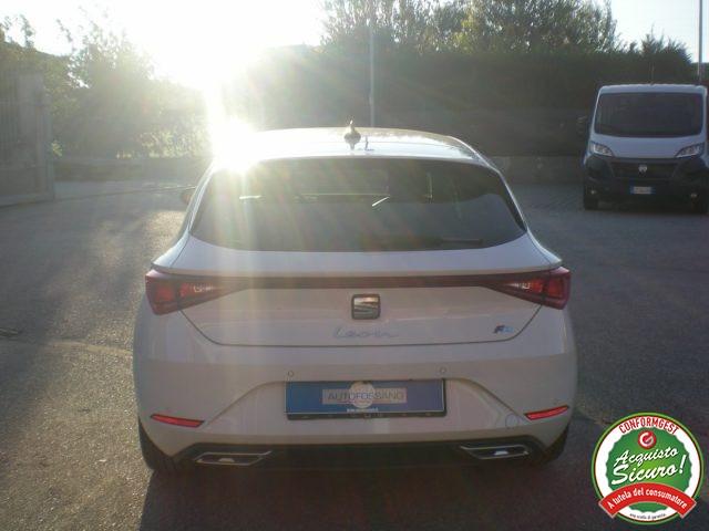 SEAT Leon 1.5 TSI FR - PRONTA CONSEGNA- SOLO 18.000 KM