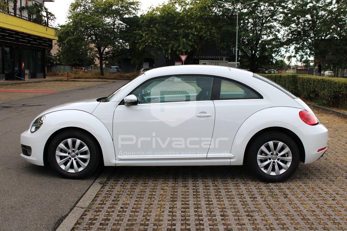 VOLKSWAGEN Maggiolino 2.0 TDI Design BlueMotion Technology