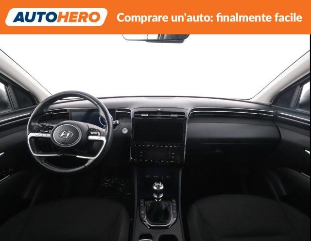 HYUNDAI Tucson 1.6 T-GDI 48V Exellence