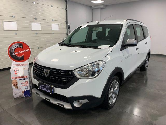 DACIA Lodgy Stepway 1.6 GPL 5 Posti Full Optional