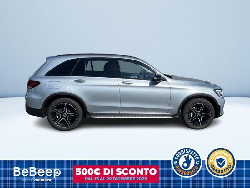 Mercedes-Benz GLC 300 DE PHEV (EQ-POWER) PREMIUM PLUS 4MATIC AUT