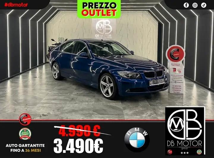 Bmw 318 318d cat Futura