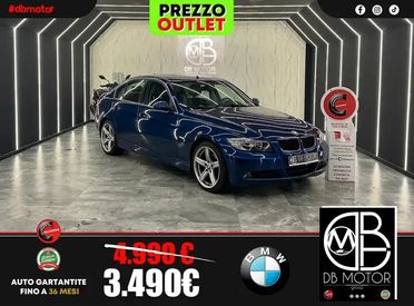 Bmw 318 318d cat Futura