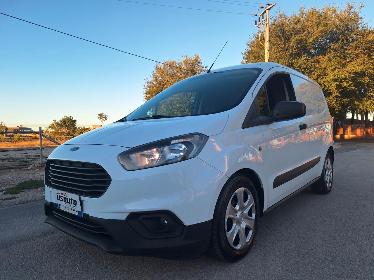 FORD TRANSIT CONNECT 1.5 TDCI 2019