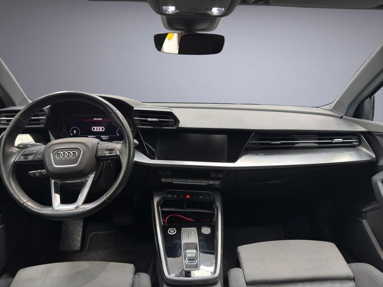 Audi A3 SPB 30 TDI S tronic line edition