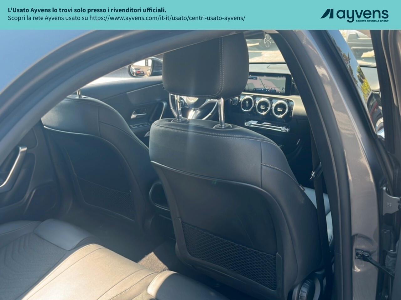 Mercedes-benz A 180 d Automatic Progressive Advanced
