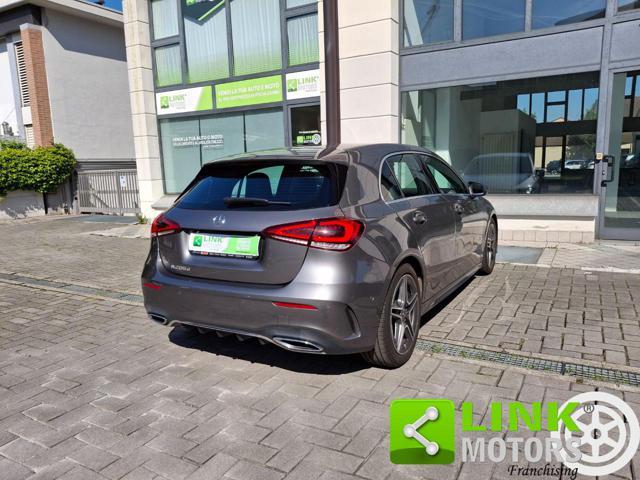 MERCEDES-BENZ A 200 d Automatic Premium AMG CERTIFICATA GARANZIA