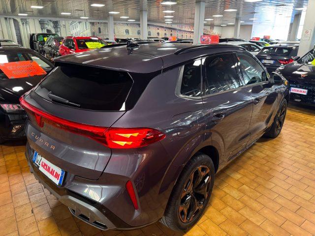 CUPRA Terramar 1.5 e-Hybrid DSG 19" EDGE IMMERSIVE