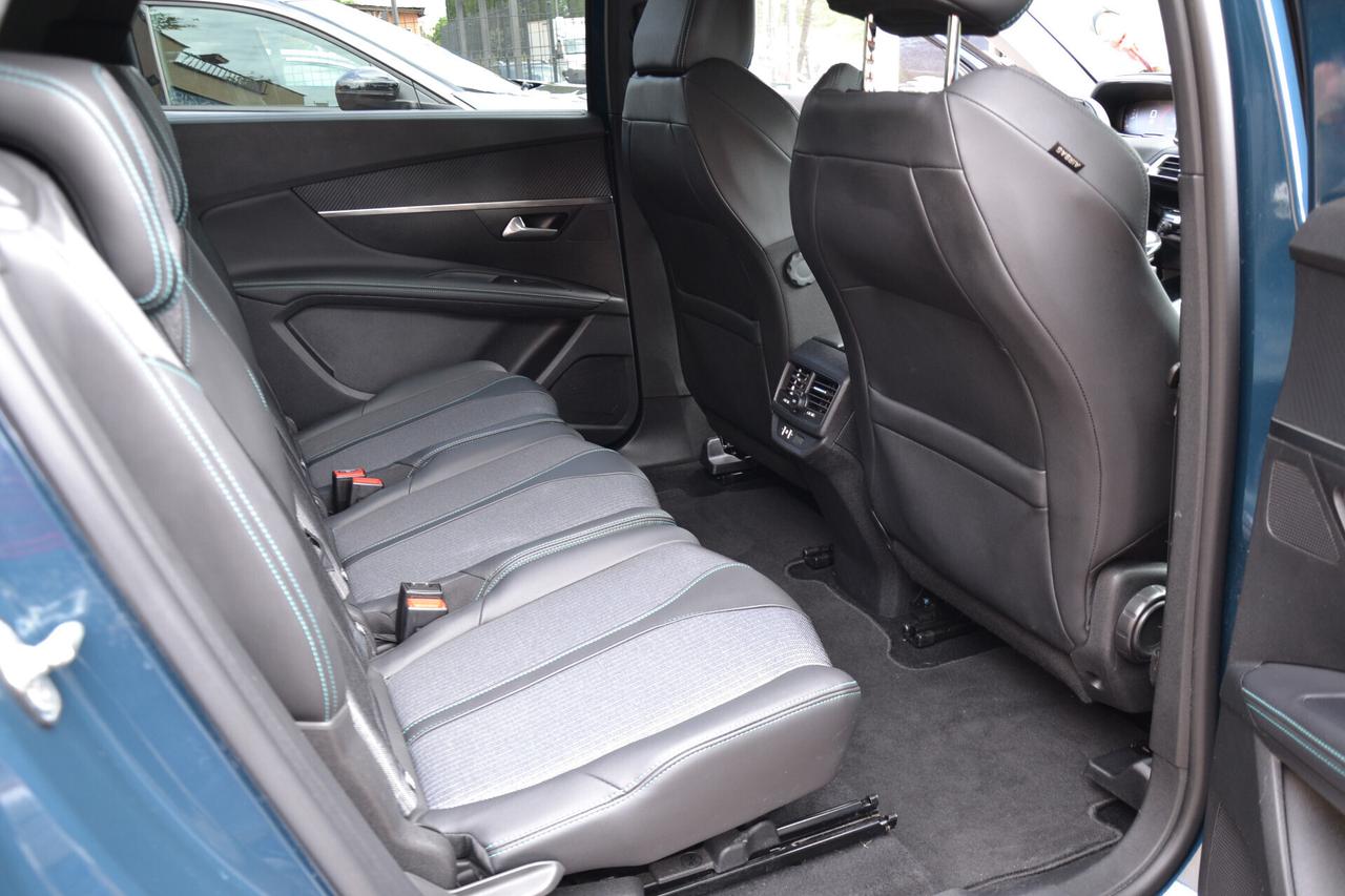 Peugeot 5008 1.5 HDi 130CV 6M ALLURE **PREZZO REALE**UNIPRO'*