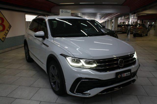 VOLKSWAGEN Tiguan 1.5 TSI 150 CV DSG ACT R-Line