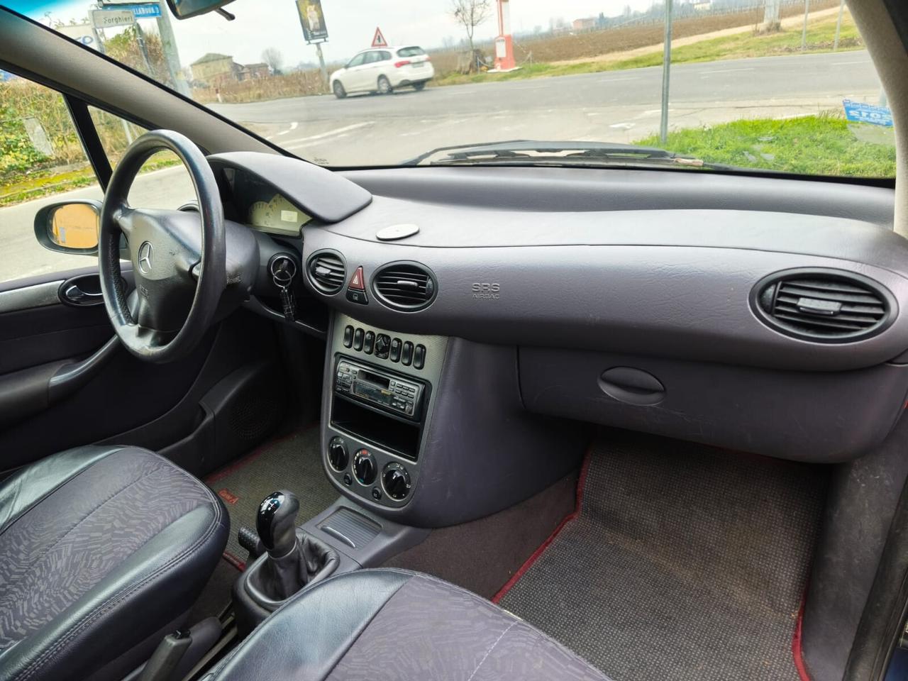 Mercedes-benz A 160 cat Elegance