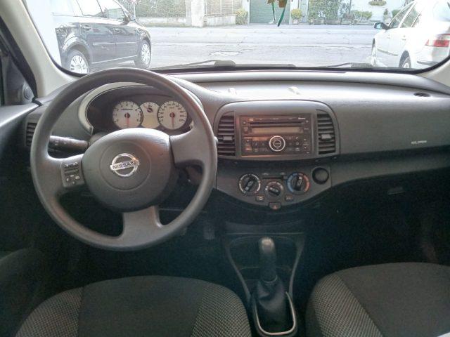 NISSAN Micra 1.2 16V 5 porte GPL Eco Active