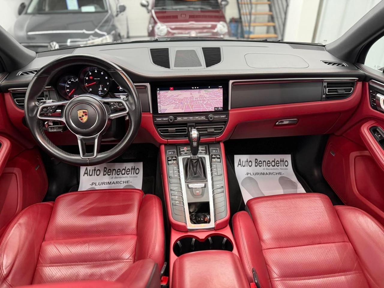 Porsche Macan 2.0 245cv PKD 2019