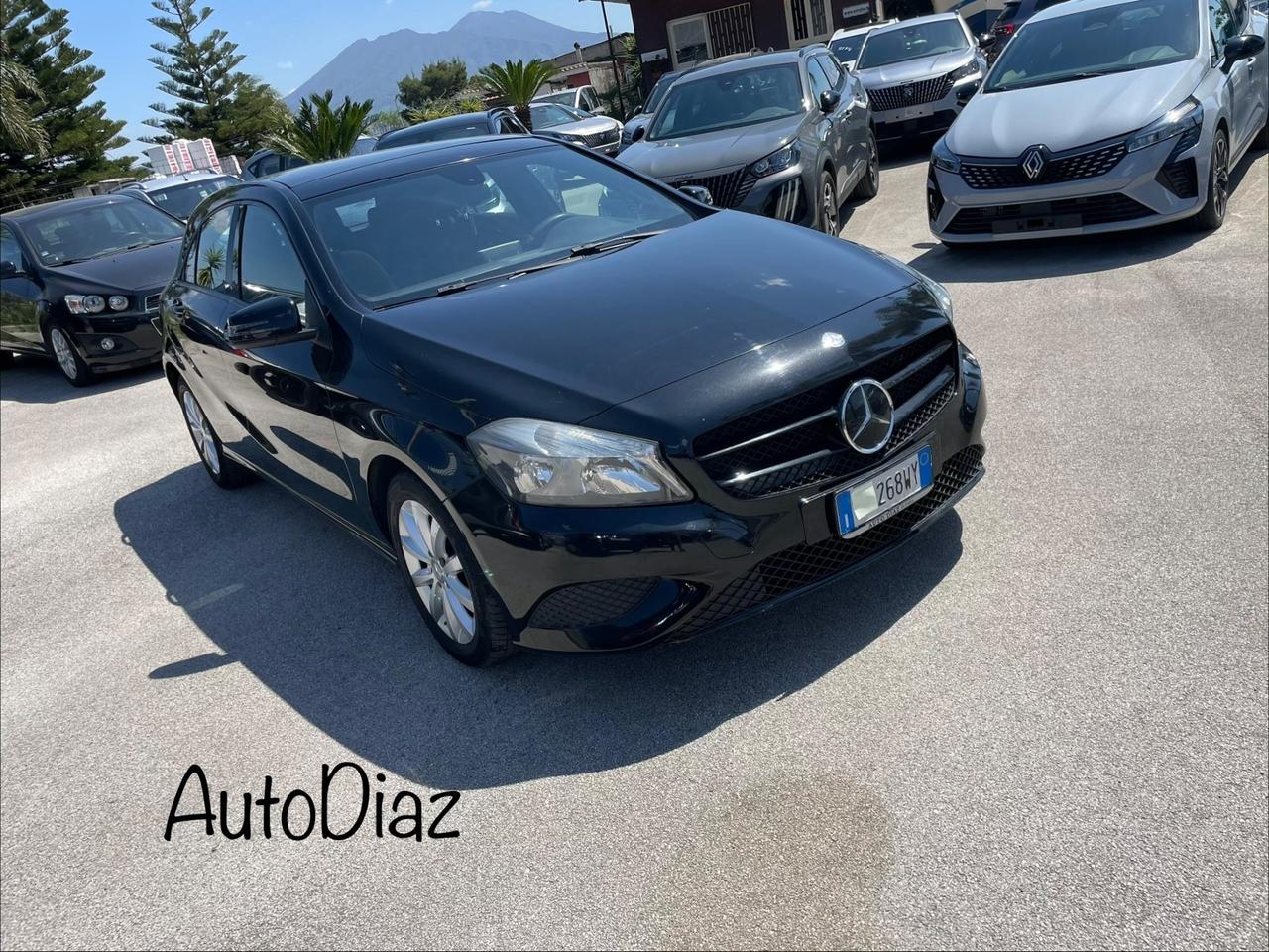 Mercedes-benz A 180 d Automatic a*f*f*a*r*e