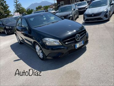 Mercedes-benz A 180 d Automatic a*f*f*a*r*e