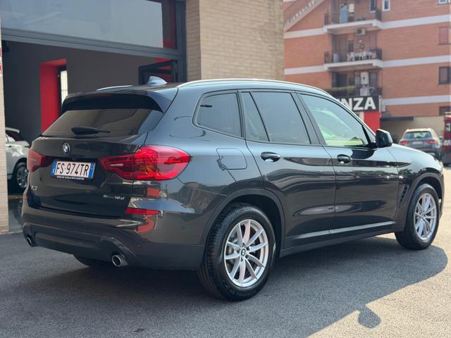 BMW X3 sDrive18d Business Advantage (NESSUN VINCOLO)