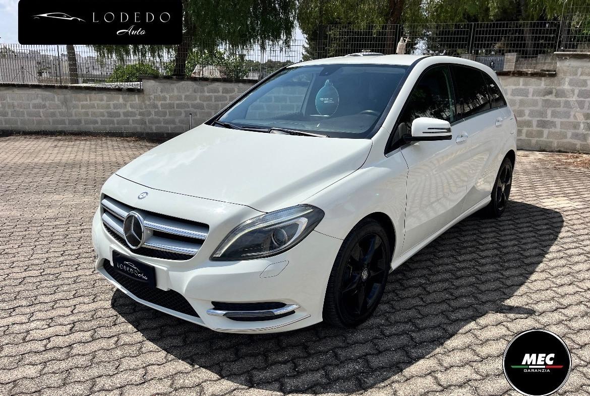 Mercedes-benz B 180 CDI Automatic Premium