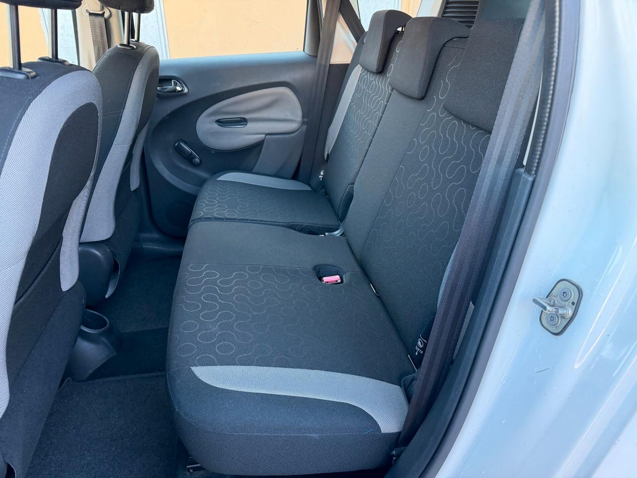Citroen C3 Picasso 1.6 HDi 90 Exclusive Theatre OK NEOPATENTATI