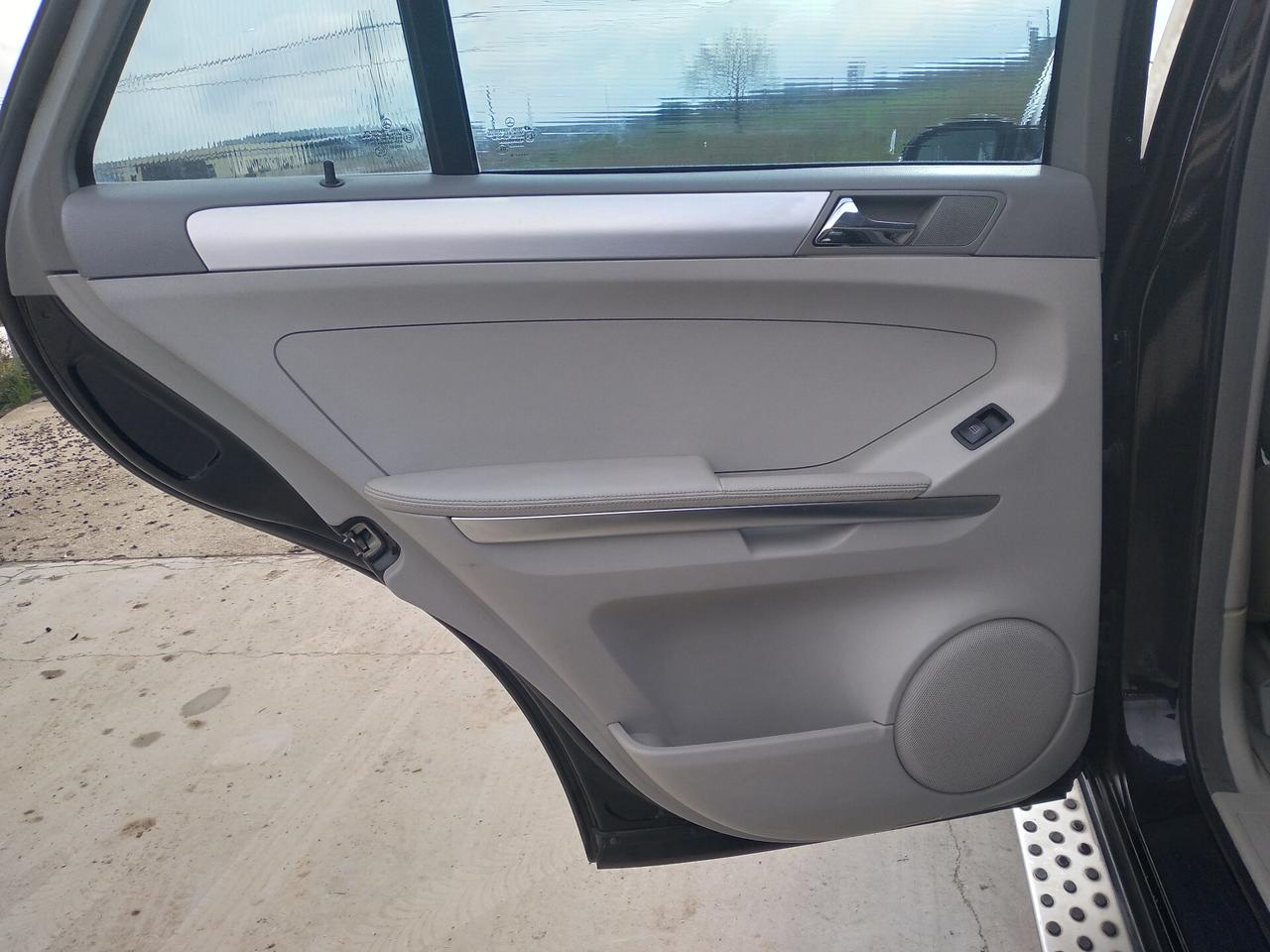 Mercedes-benz ML 350 Chrome